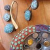 Ford and Forlano jeweler represented by Mackerel Sky Gallery of Contemporary Craft